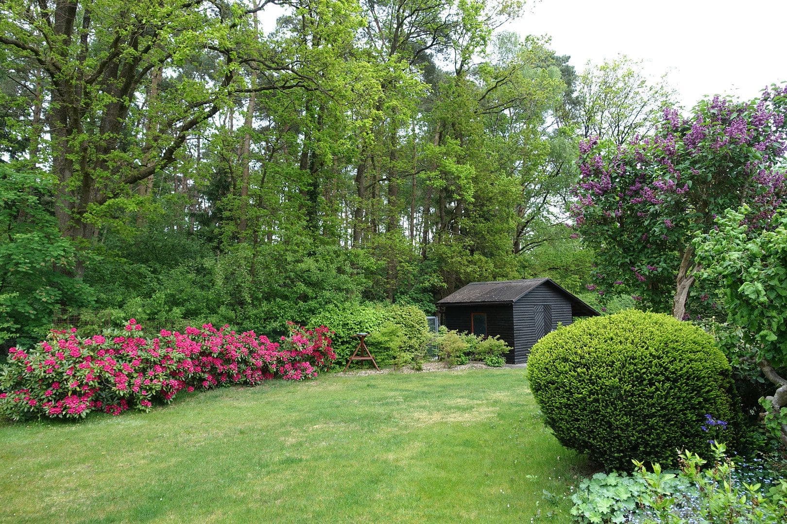 Predaj domu 143 m², pozemek 1.200 m², Ameisenweg 15, Handeloh, Dolné Sasko Predaj domu 143 m², pozemek 1.200 m², Ameisenweg 15, Handeloh, Dolné Sasko