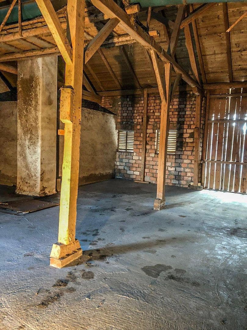 Prenájom garáže 228 m², Vogtareuth, Bavorsko Prenájom garáže 228 m², Vogtareuth, Bavorsko