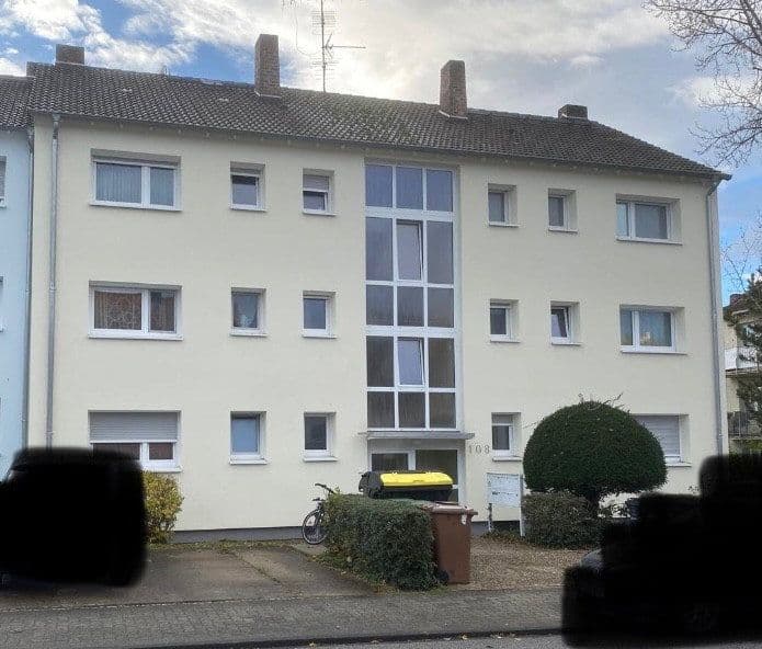 Prenájom bytu 2-izbový 56 m², Bensheim, Hesensko Prenájom bytu 2-izbový 56 m², Bensheim, Hesensko