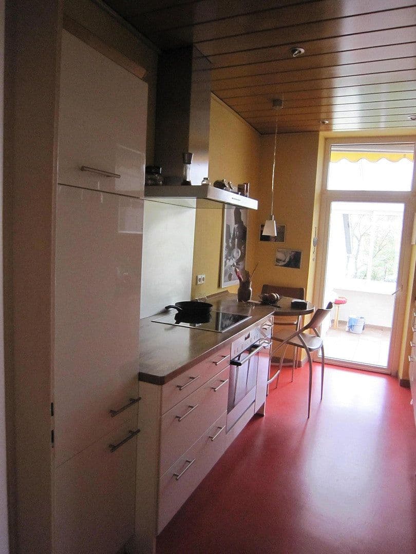 Prenájom bytu 3-izbový 84 m², Saarlouis, Sársko Prenájom bytu 3-izbový 84 m², Saarlouis, Sársko