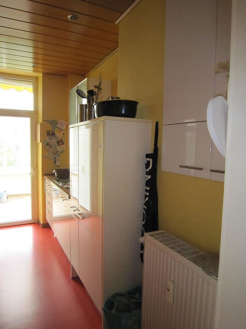 Prenájom bytu 3-izbový 84 m², Saarlouis, Sársko Prenájom bytu 3-izbový 84 m², Saarlouis, Sársko