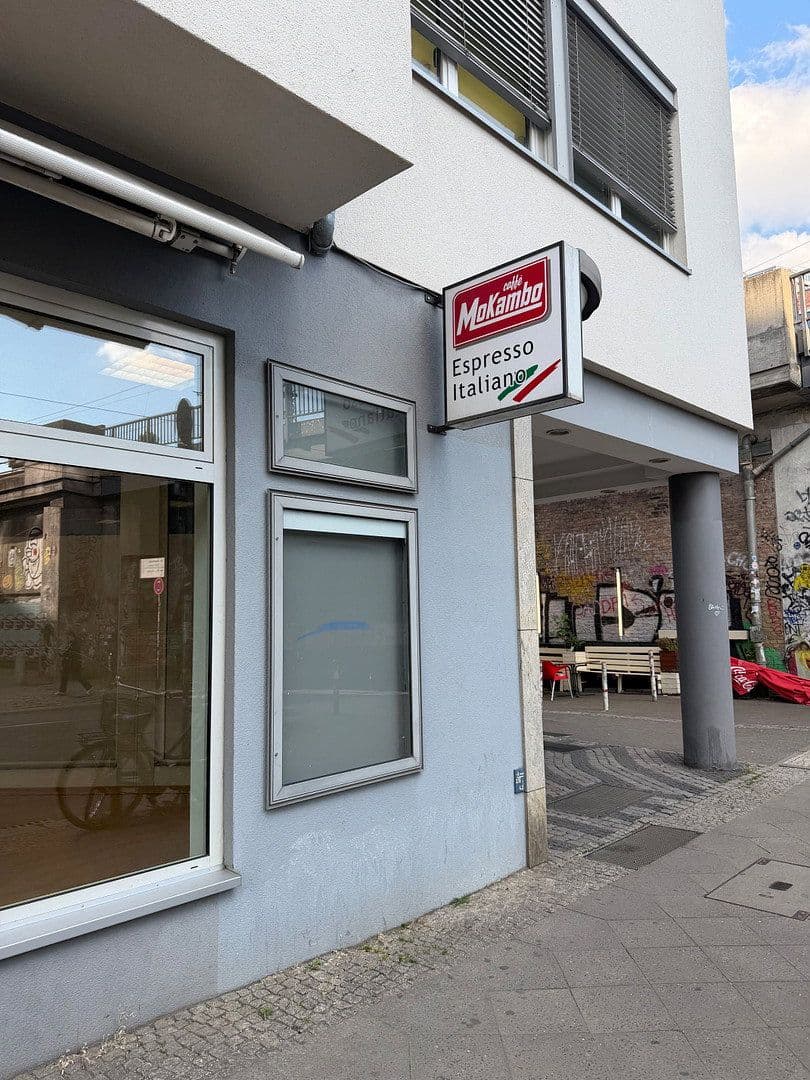 Prenájom nebytového priestoru 90 m², Kleine Präsidentenstraße 1, Berlin, Berlín Prenájom nebytového priestoru 90 m², Kleine Präsidentenstraße 1, Berlin, Berlín