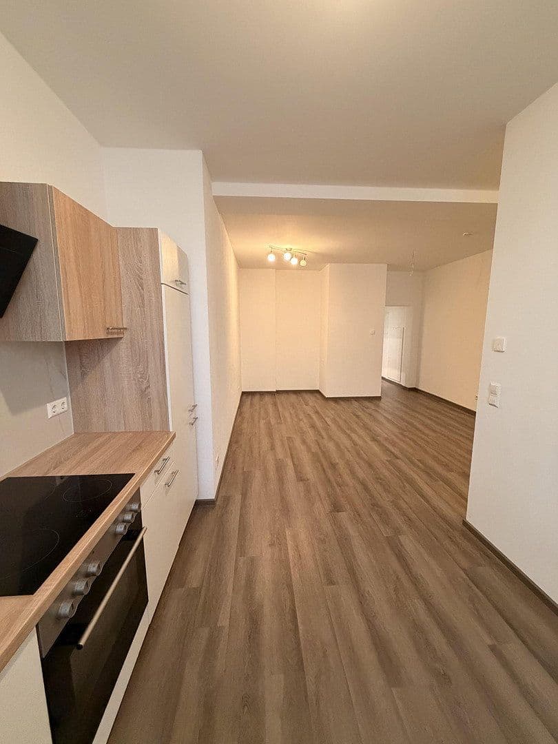 Prenájom bytu 2-izbový 52 m², Pforzheim, Bádensko-Wurttembersko Prenájom bytu 2-izbový 52 m², Pforzheim, Bádensko-Wurttembersko
