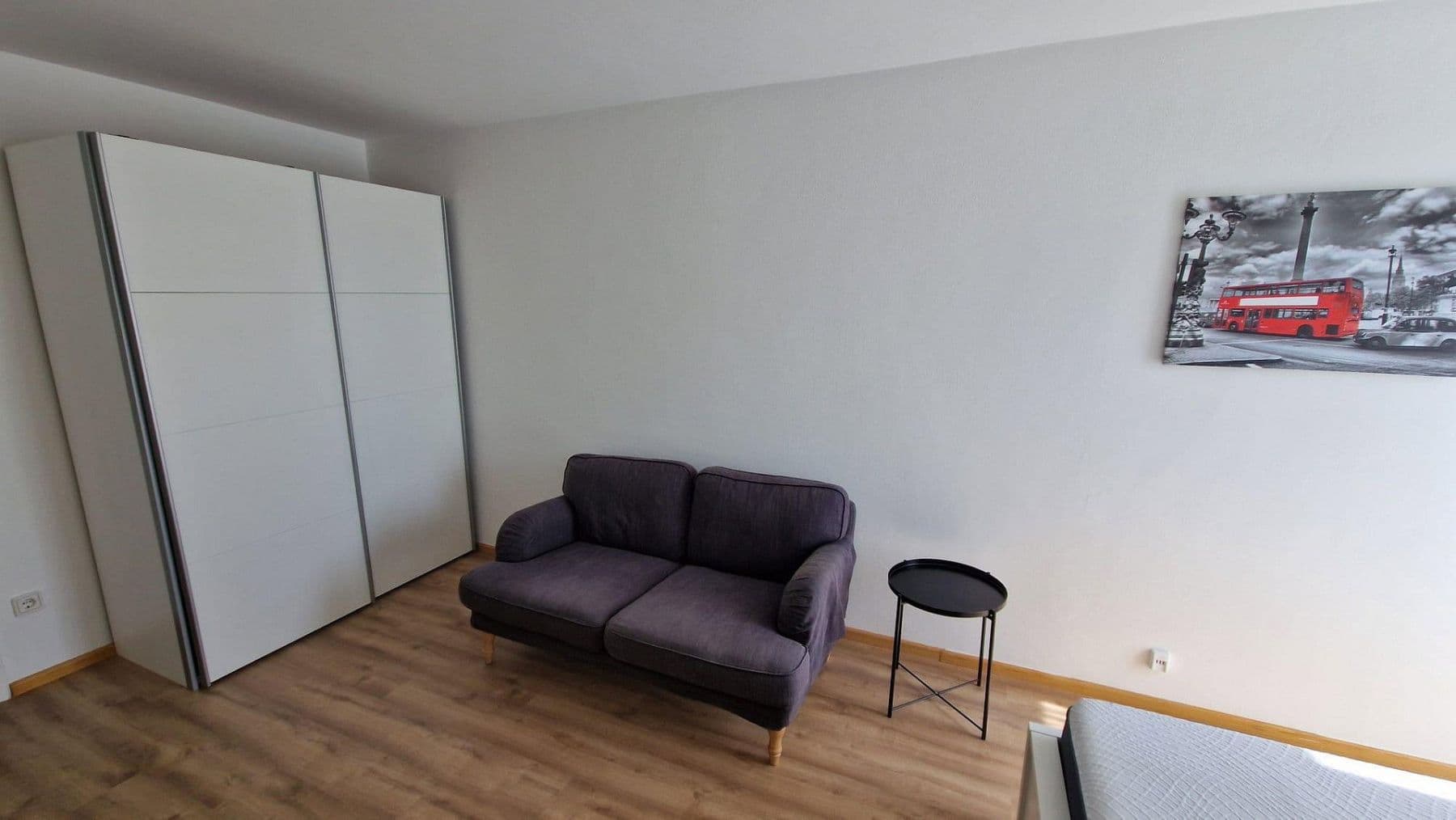 Prenájom bytu 1-izbový 30 m², Ampfingstrasse, München, Bavorsko Prenájom bytu 1-izbový 30 m², Ampfingstrasse, München, Bavorsko