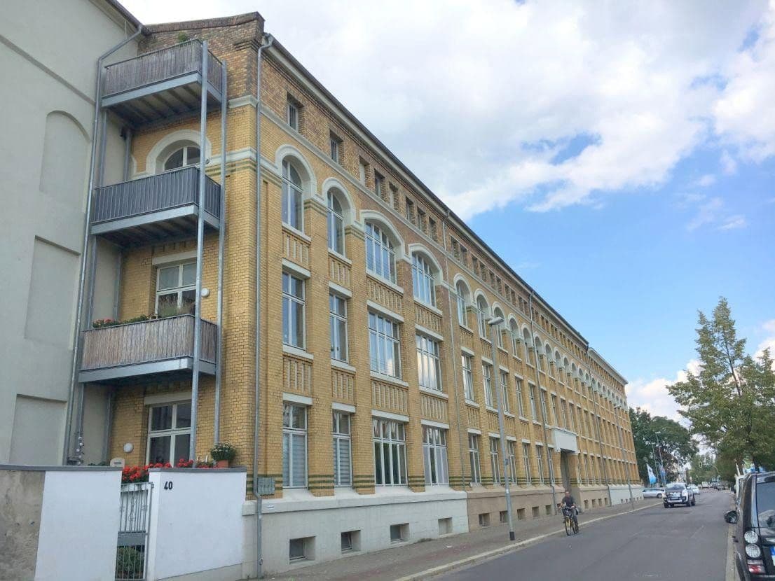 Predaj bytu 1-izbový 50 m², Nachtweide 42b, Magdeburg, Sasko-Anhaltsko Predaj bytu 1-izbový 50 m², Nachtweide 42b, Magdeburg, Sasko-Anhaltsko