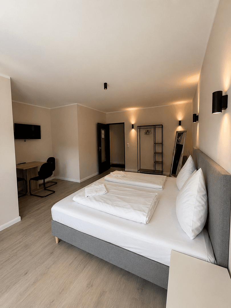 Prenájom bytu 1-izbový 36 m², Oberaltenallee 18, Hamburg, Hamburg Prenájom bytu 1-izbový 36 m², Oberaltenallee 18, Hamburg, Hamburg