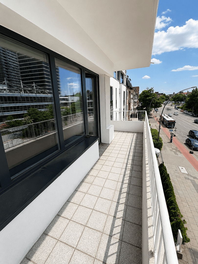 Prenájom bytu 1-izbový 36 m², Oberaltenallee 18, Hamburg, Hamburg Prenájom bytu 1-izbový 36 m², Oberaltenallee 18, Hamburg, Hamburg