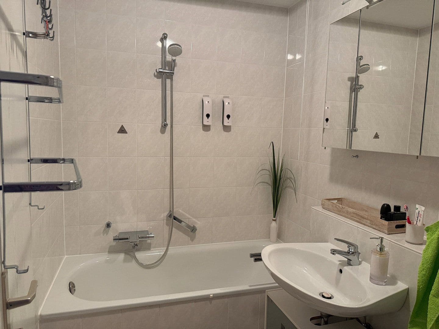 Prenájom bytu 2-izbový 56 m², Sandweg 29, Leinfelden-Echterdingen, Bádensko-Wurttembersko Prenájom bytu 2-izbový 56 m², Sandweg 29, Leinfelden-Echterdingen, Bádensko-Wurttembersko