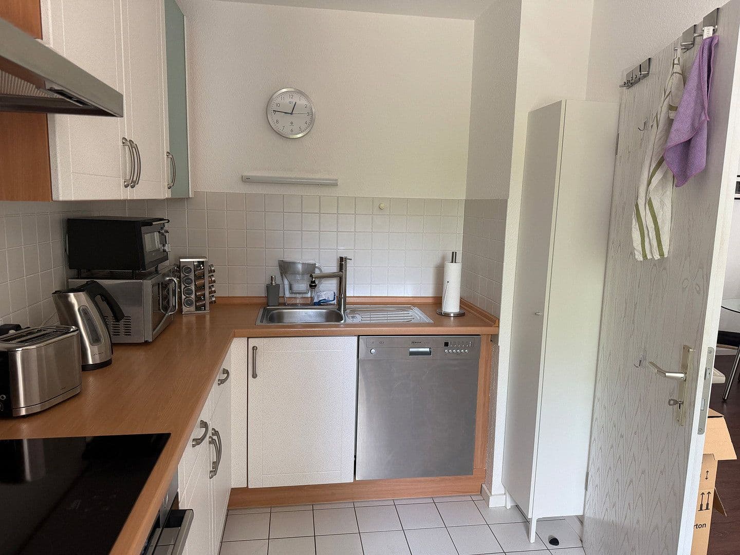 Prenájom bytu 2-izbový 56 m², Sandweg 29, Leinfelden-Echterdingen, Bádensko-Wurttembersko Prenájom bytu 2-izbový 56 m², Sandweg 29, Leinfelden-Echterdingen, Bádensko-Wurttembersko