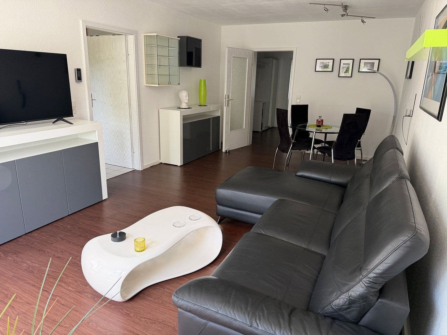 Prenájom bytu 2-izbový 56 m², Sandweg 29, Leinfelden-Echterdingen, Bádensko-Wurttembersko Prenájom bytu 2-izbový 56 m², Sandweg 29, Leinfelden-Echterdingen, Bádensko-Wurttembersko
