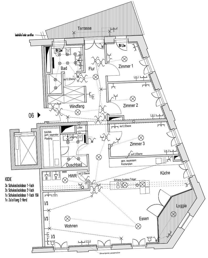 Predaj bytu 4-izbový 135 m², Lüneburg, Dolné Sasko Predaj bytu 4-izbový 135 m², Lüneburg, Dolné Sasko