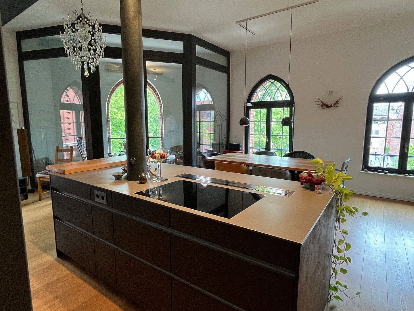 Predaj bytu 4-izbový 135 m², Lüneburg, Dolné Sasko Predaj bytu 4-izbový 135 m², Lüneburg, Dolné Sasko