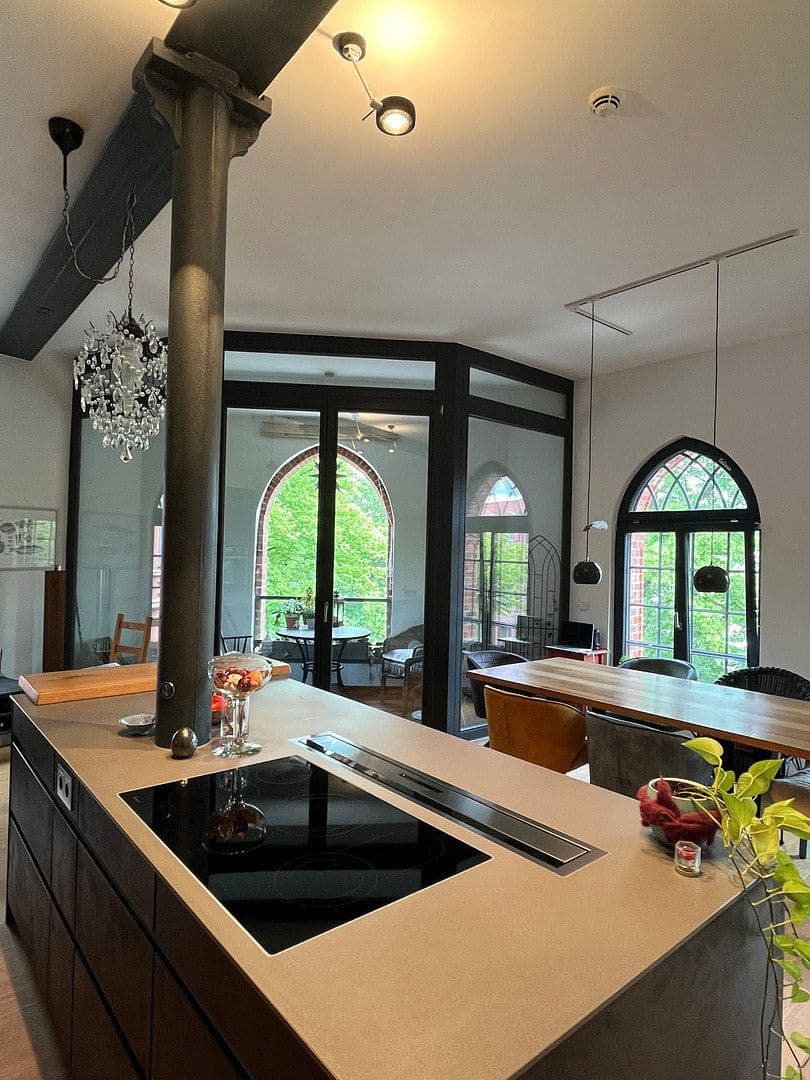 Predaj bytu 4-izbový 135 m², Lüneburg, Dolné Sasko Predaj bytu 4-izbový 135 m², Lüneburg, Dolné Sasko