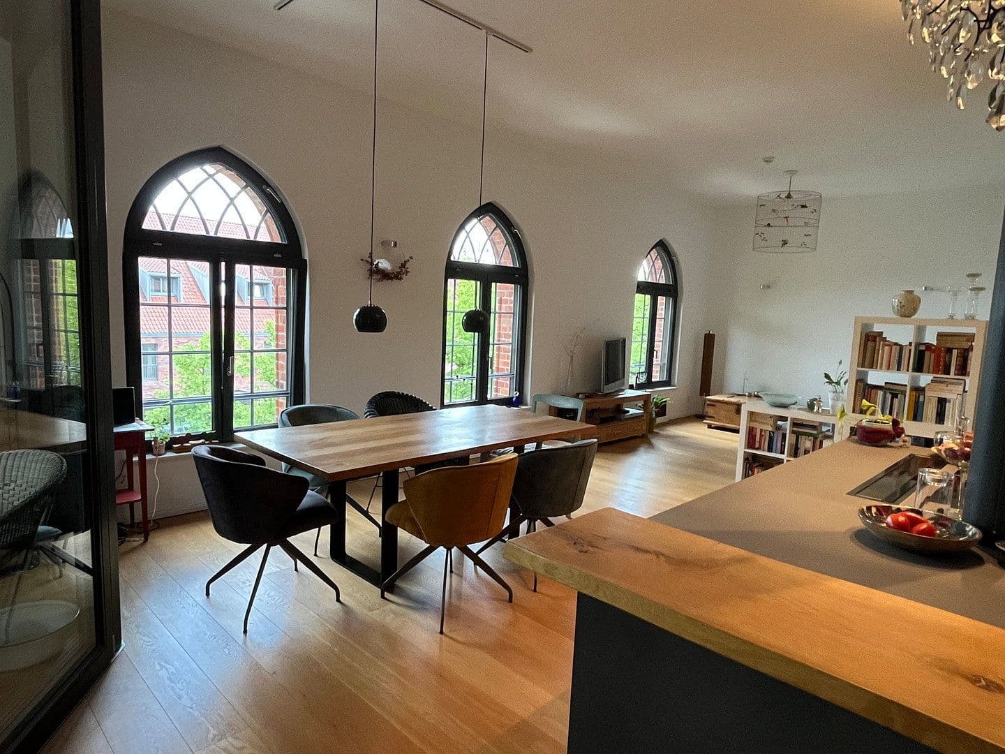 Predaj bytu 4-izbový 135 m², Lüneburg, Dolné Sasko Predaj bytu 4-izbový 135 m², Lüneburg, Dolné Sasko