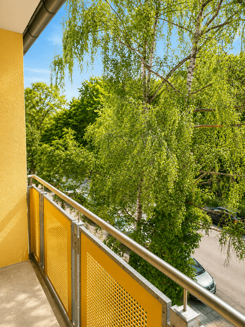 Prenájom bytu 3-izbový 55 m², August-Mohl-Straße 48, Hof, Bavorsko Prenájom bytu 3-izbový 55 m², August-Mohl-Straße 48, Hof, Bavorsko