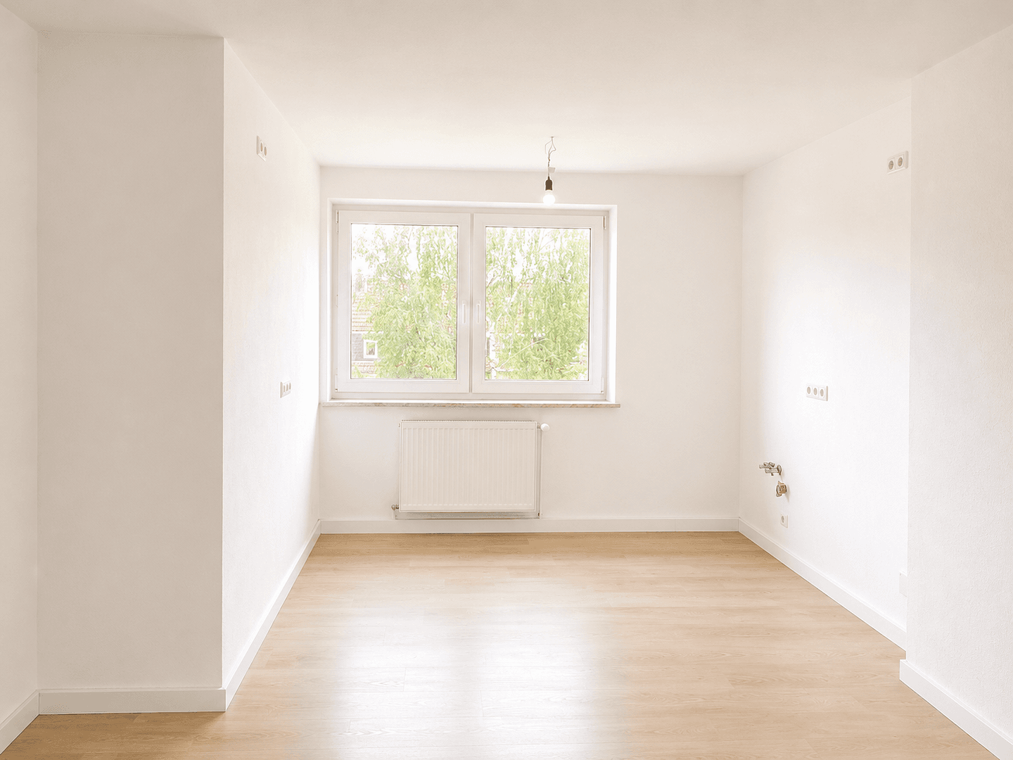 Prenájom bytu 3-izbový 55 m², August-Mohl-Straße 48, Hof, Bavorsko Prenájom bytu 3-izbový 55 m², August-Mohl-Straße 48, Hof, Bavorsko