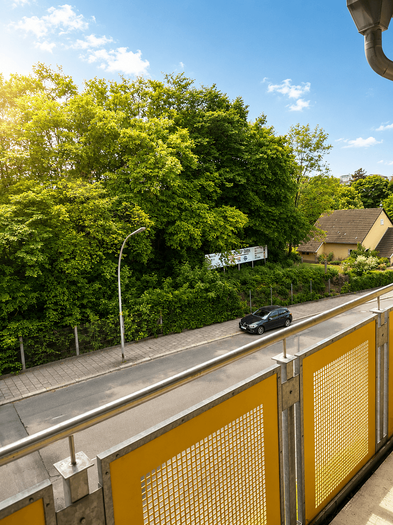 Prenájom bytu 3-izbový 55 m², August-Mohl-Straße 48, Hof, Bavorsko Prenájom bytu 3-izbový 55 m², August-Mohl-Straße 48, Hof, Bavorsko
