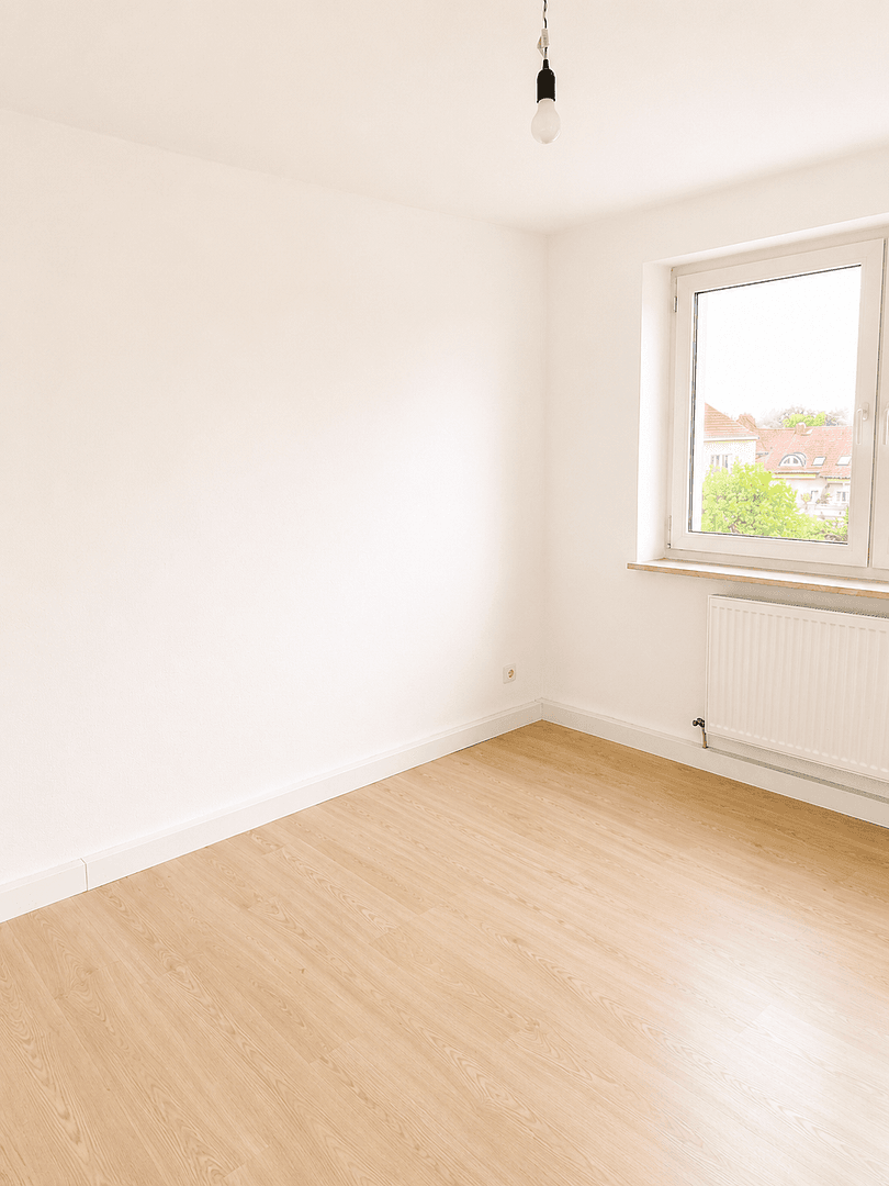 Prenájom bytu 3-izbový 55 m², August-Mohl-Straße 48, Hof, Bavorsko Prenájom bytu 3-izbový 55 m², August-Mohl-Straße 48, Hof, Bavorsko