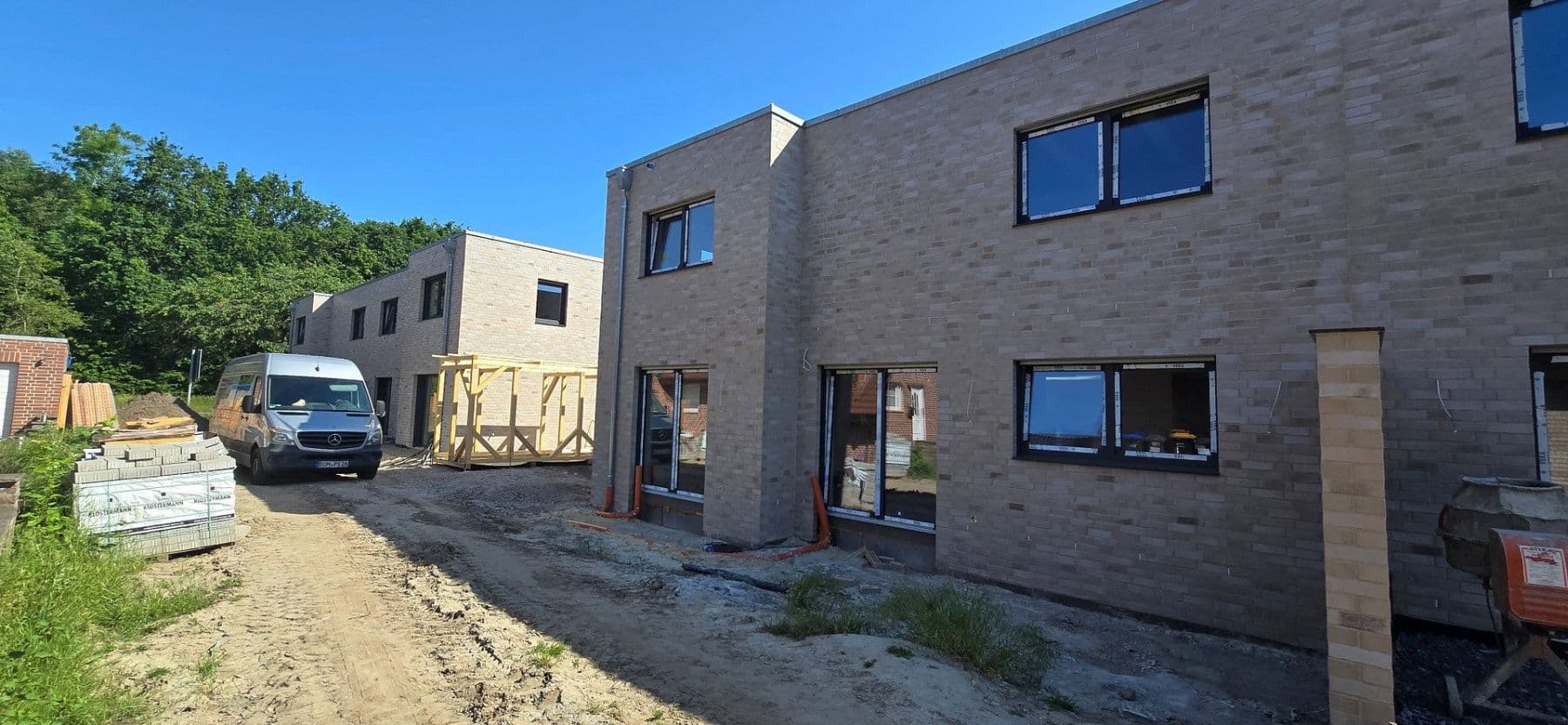 Prenájom domu 158 m², pozemek 307 m², Sternkamp 20, Münster, Severné Porýnie - Westfálsko Prenájom domu 158 m², pozemek 307 m², Sternkamp 20, Münster, Severné Porýnie - Westfálsko