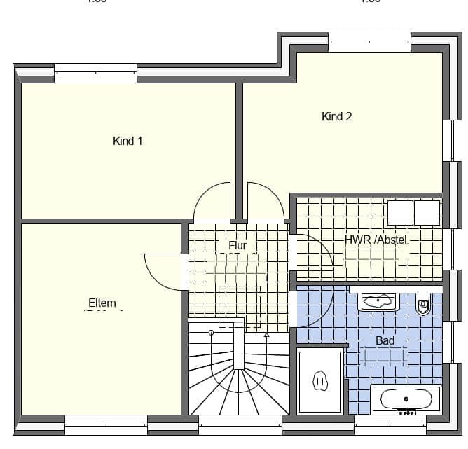 Prenájom domu 158 m², pozemek 307 m², Sternkamp 20, Münster, Severné Porýnie - Westfálsko Prenájom domu 158 m², pozemek 307 m², Sternkamp 20, Münster, Severné Porýnie - Westfálsko