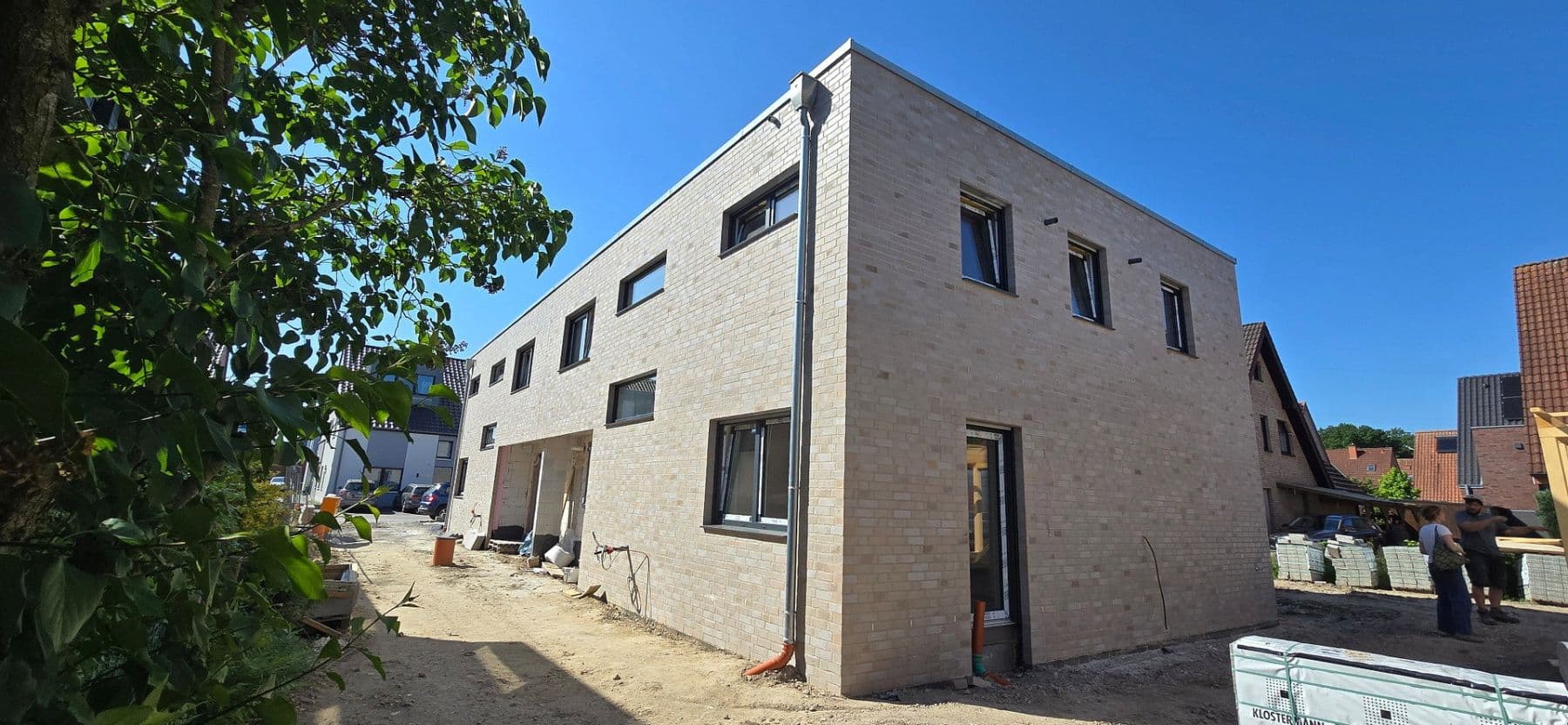 Prenájom domu 158 m², pozemek 307 m², Sternkamp 20, Münster, Severné Porýnie - Westfálsko Prenájom domu 158 m², pozemek 307 m², Sternkamp 20, Münster, Severné Porýnie - Westfálsko