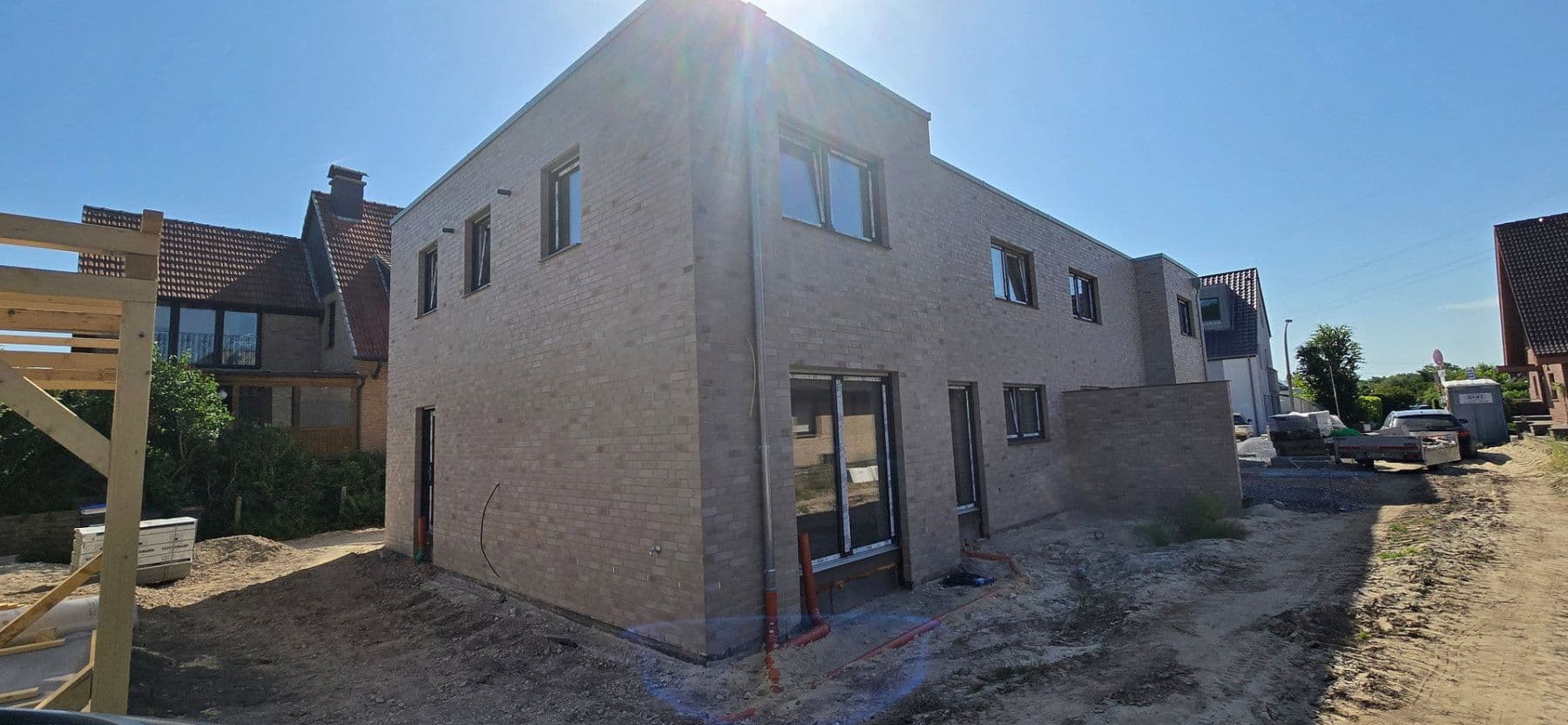 Prenájom domu 158 m², pozemek 307 m², Sternkamp 20, Münster, Severné Porýnie - Westfálsko Prenájom domu 158 m², pozemek 307 m², Sternkamp 20, Münster, Severné Porýnie - Westfálsko