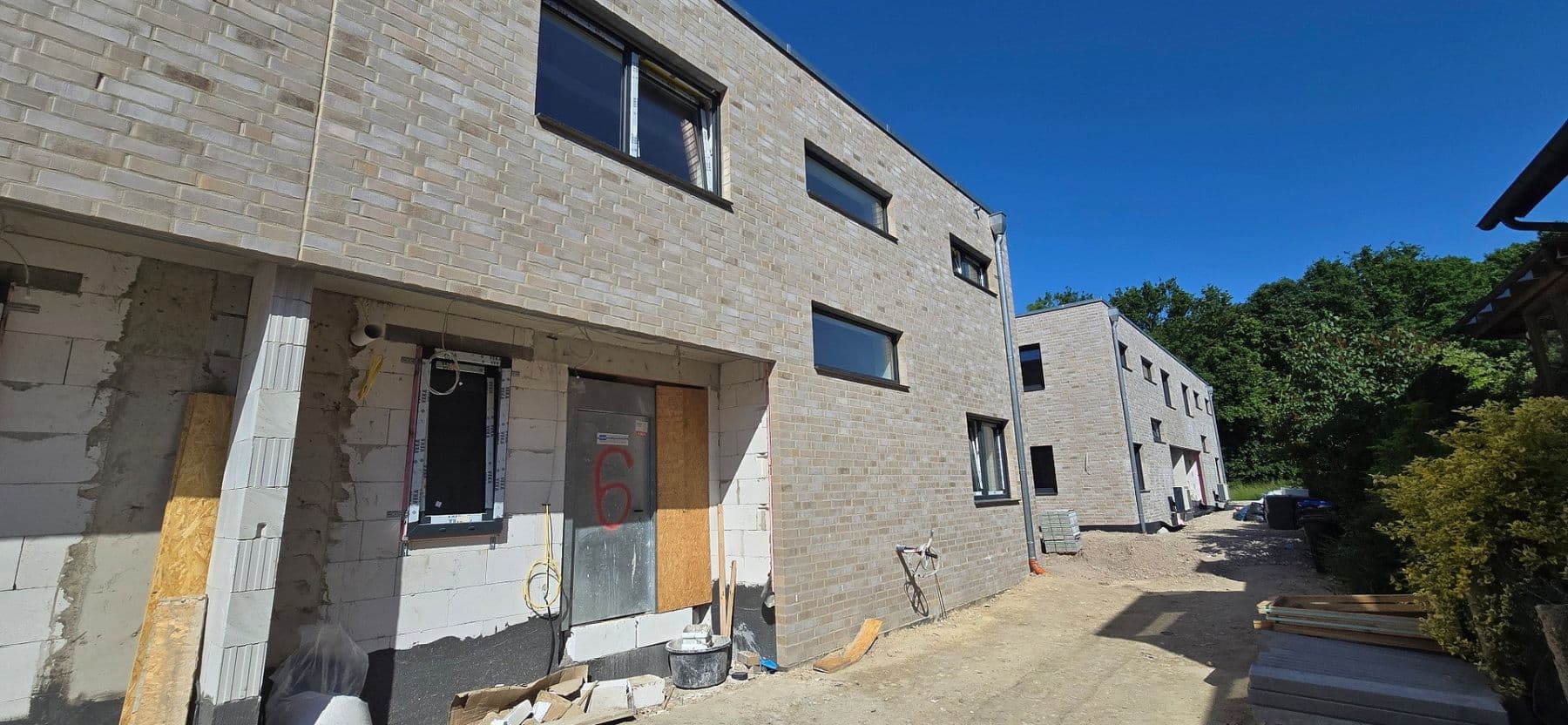 Prenájom domu 158 m², pozemek 307 m², Sternkamp 20, Münster, Severné Porýnie - Westfálsko Prenájom domu 158 m², pozemek 307 m², Sternkamp 20, Münster, Severné Porýnie - Westfálsko