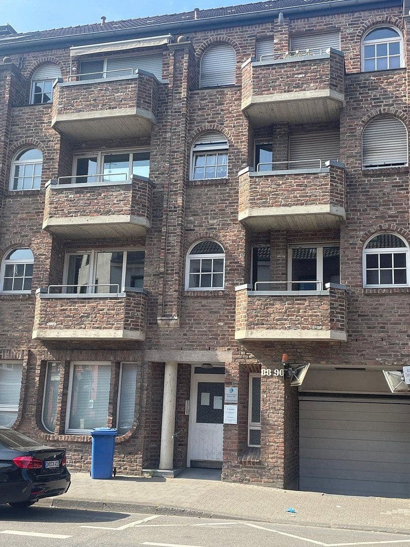 Predaj kancelárie 174 m², Große Rurstraße 88, Jülich, Severné Porýnie - Westfálsko Predaj kancelárie 174 m², Große Rurstraße 88, Jülich, Severné Porýnie - Westfálsko