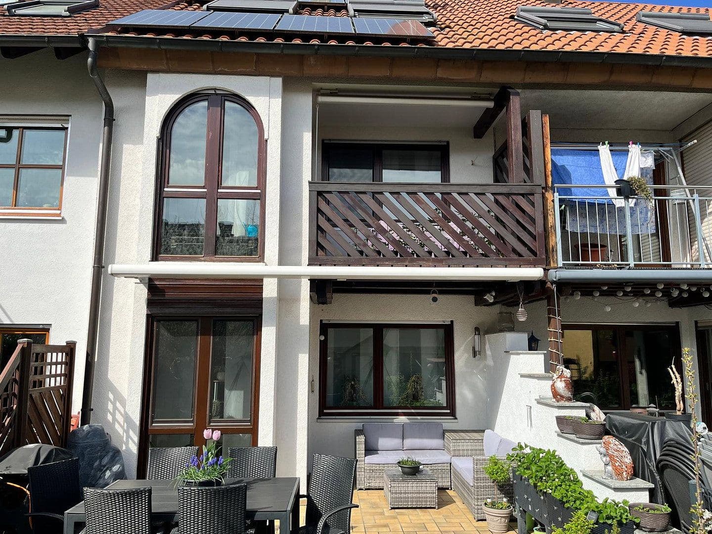 Predaj domu 145 m², pozemek 191 m², Kettemerstraße 19/5, Filderstadt, Bádensko-Wurttembersko Predaj domu 145 m², pozemek 191 m², Kettemerstraße 19/5, Filderstadt, Bádensko-Wurttembersko