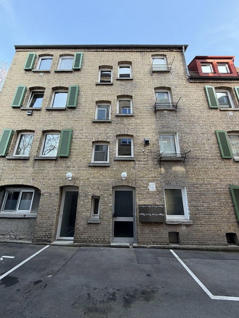 Prenájom bytu 2-izbový 46 m², Paulusstr. 22/1, Stuttgart, Bádensko-Wurttembersko Prenájom bytu 2-izbový 46 m², Paulusstr. 22/1, Stuttgart, Bádensko-Wurttembersko