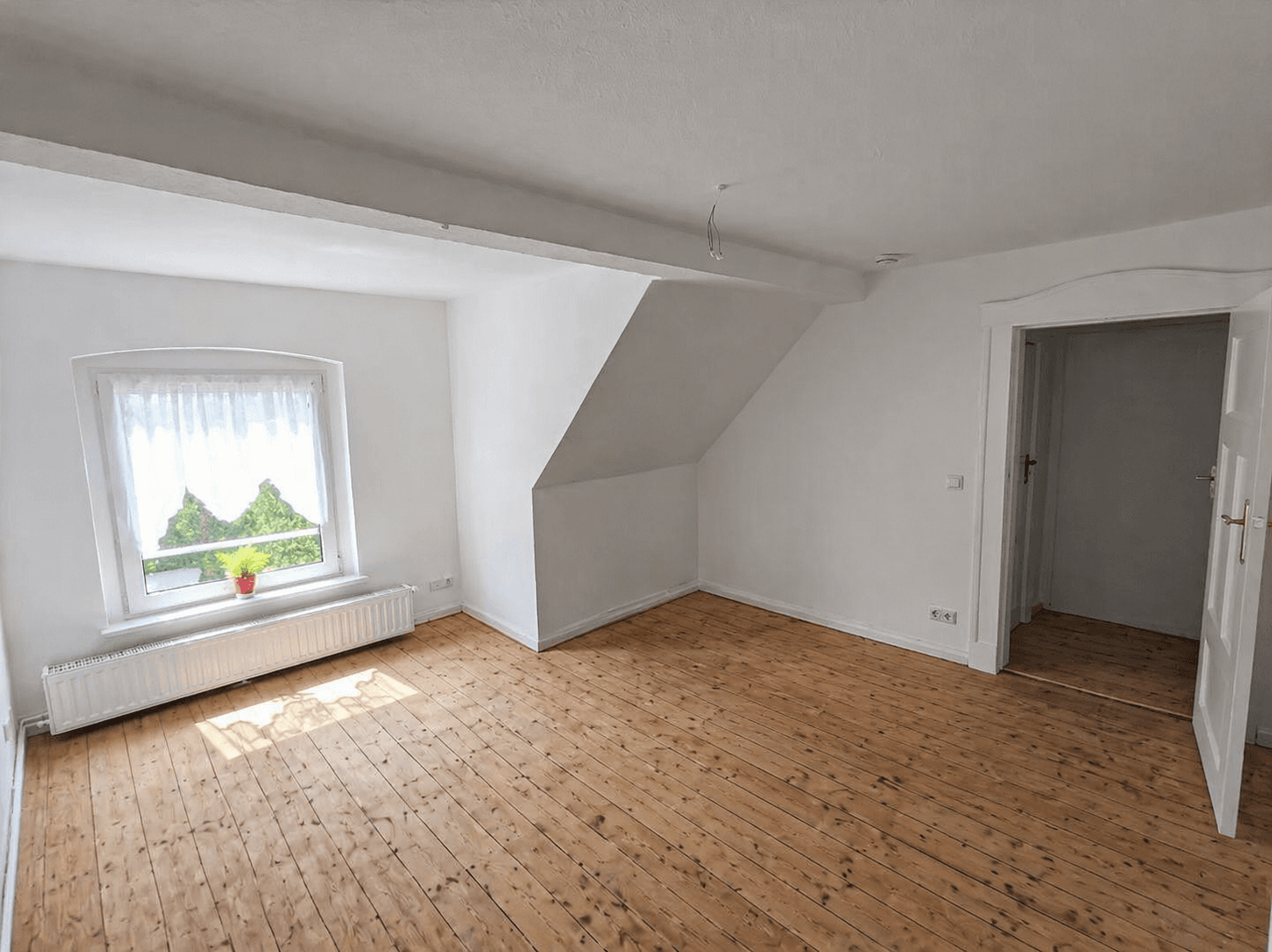 Prenájom bytu 2-izbový 51 m², Eberswalde, Brandenbursko Prenájom bytu 2-izbový 51 m², Eberswalde, Brandenbursko