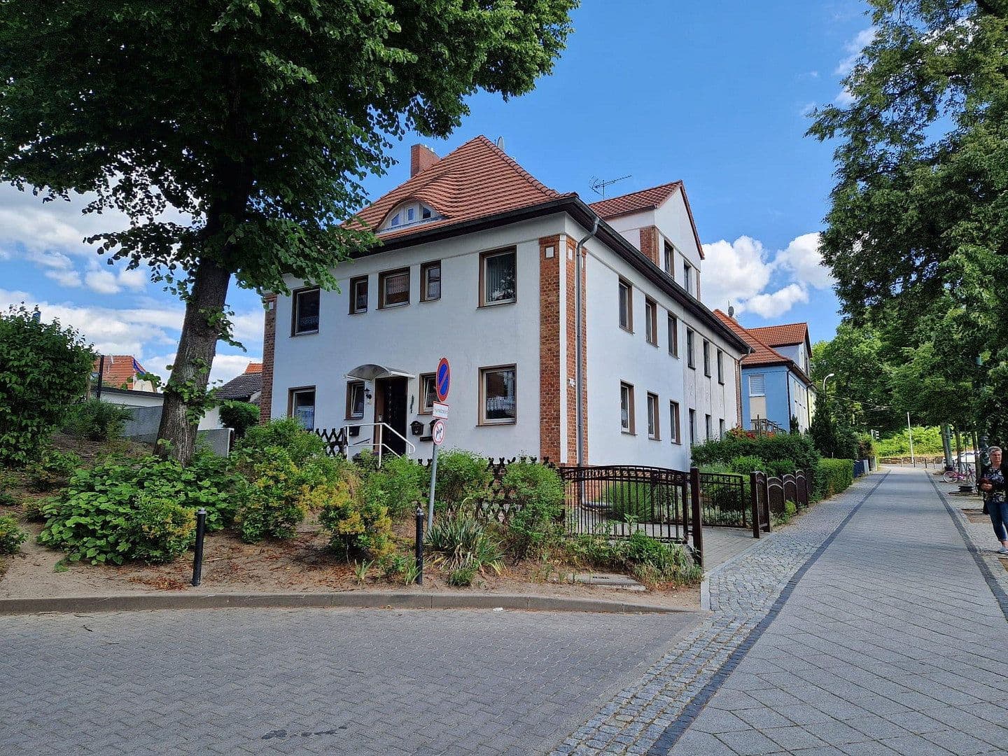 Prenájom bytu 2-izbový 51 m², Eberswalde, Brandenbursko Prenájom bytu 2-izbový 51 m², Eberswalde, Brandenbursko