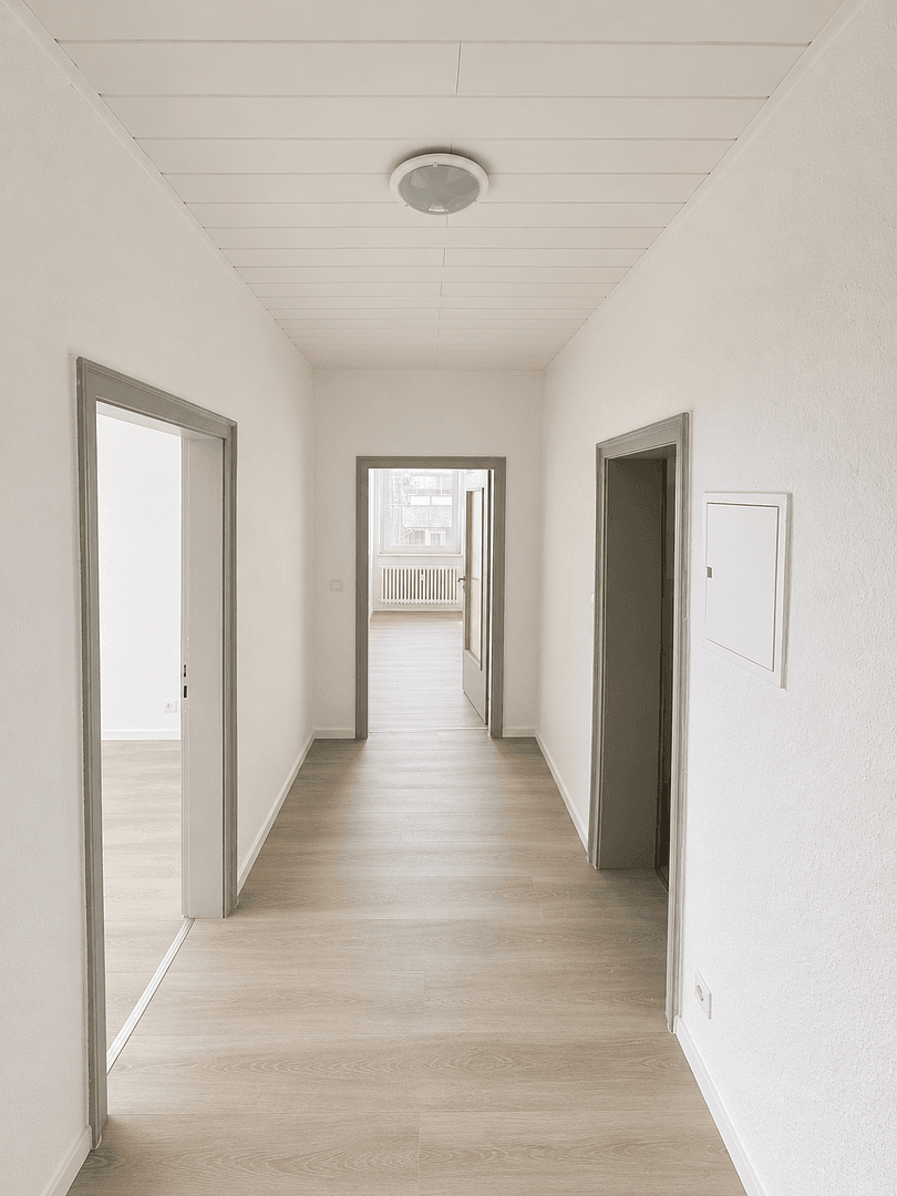 Prenájom bytu 3-izbový 90 m², Nottuln, Severné Porýnie - Westfálsko Prenájom bytu 3-izbový 90 m², Nottuln, Severné Porýnie - Westfálsko