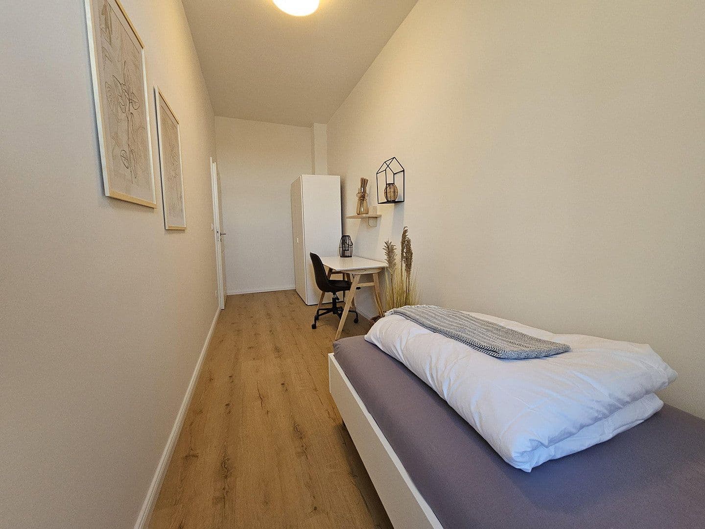 Prenájom bytu 65 m², Hasenmark 20, Berlin, Berlín Prenájom bytu 65 m², Hasenmark 20, Berlin, Berlín