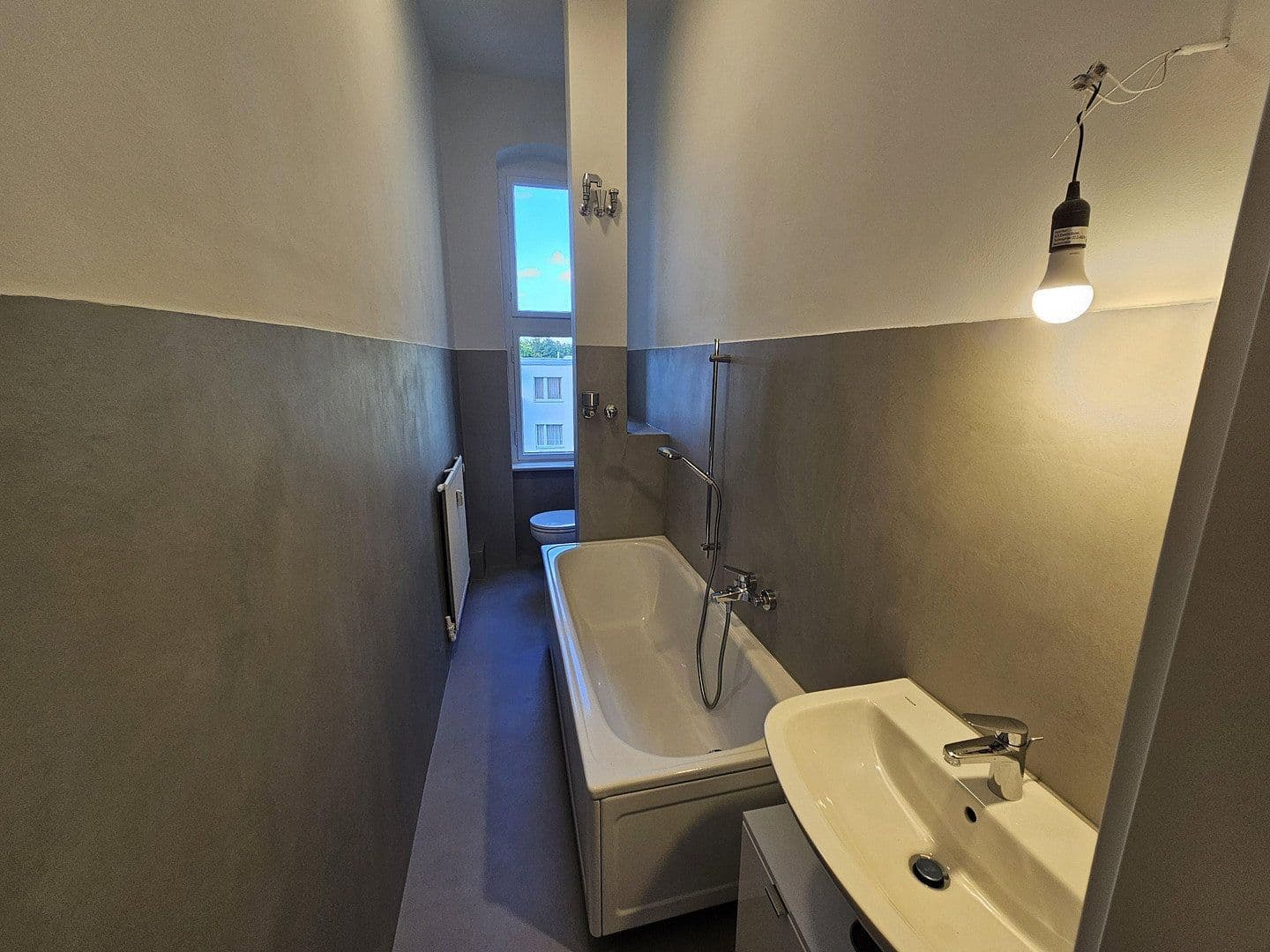 Prenájom bytu 65 m², Hasenmark 20, Berlin, Berlín Prenájom bytu 65 m², Hasenmark 20, Berlin, Berlín