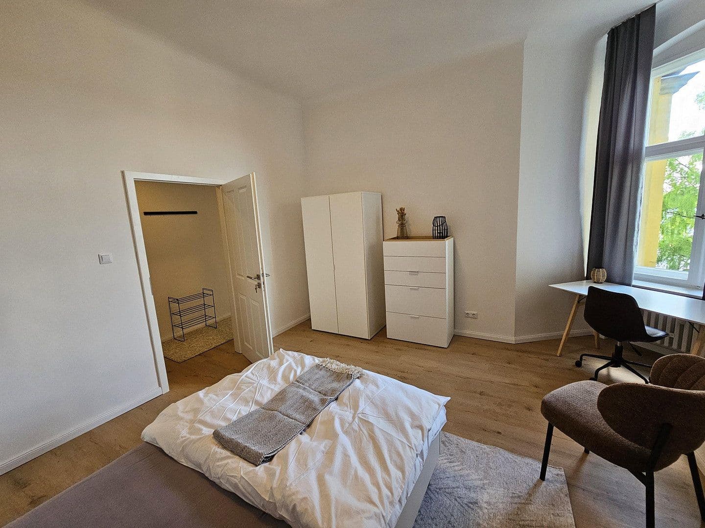 Prenájom bytu 65 m², Hasenmark 20, Berlin, Berlín Prenájom bytu 65 m², Hasenmark 20, Berlin, Berlín