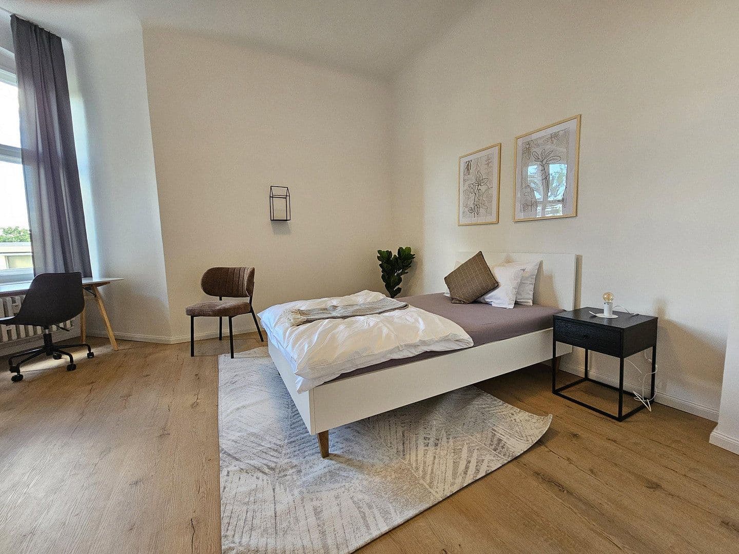 Prenájom bytu 65 m², Hasenmark 20, Berlin, Berlín Prenájom bytu 65 m², Hasenmark 20, Berlin, Berlín