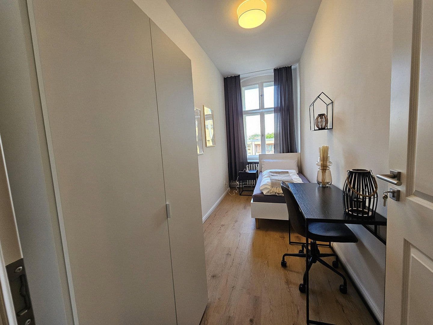 Prenájom bytu 65 m², Hasenmark 20, Berlin, Berlín Prenájom bytu 65 m², Hasenmark 20, Berlin, Berlín