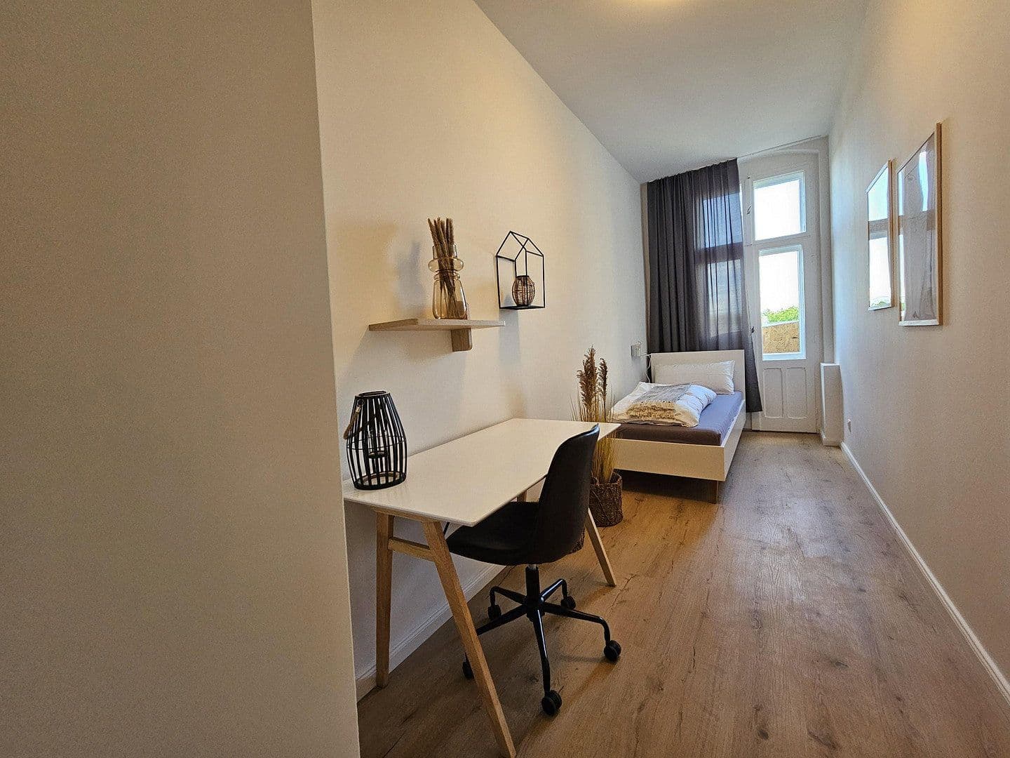 Prenájom bytu 65 m², Hasenmark 20, Berlin, Berlín Prenájom bytu 65 m², Hasenmark 20, Berlin, Berlín