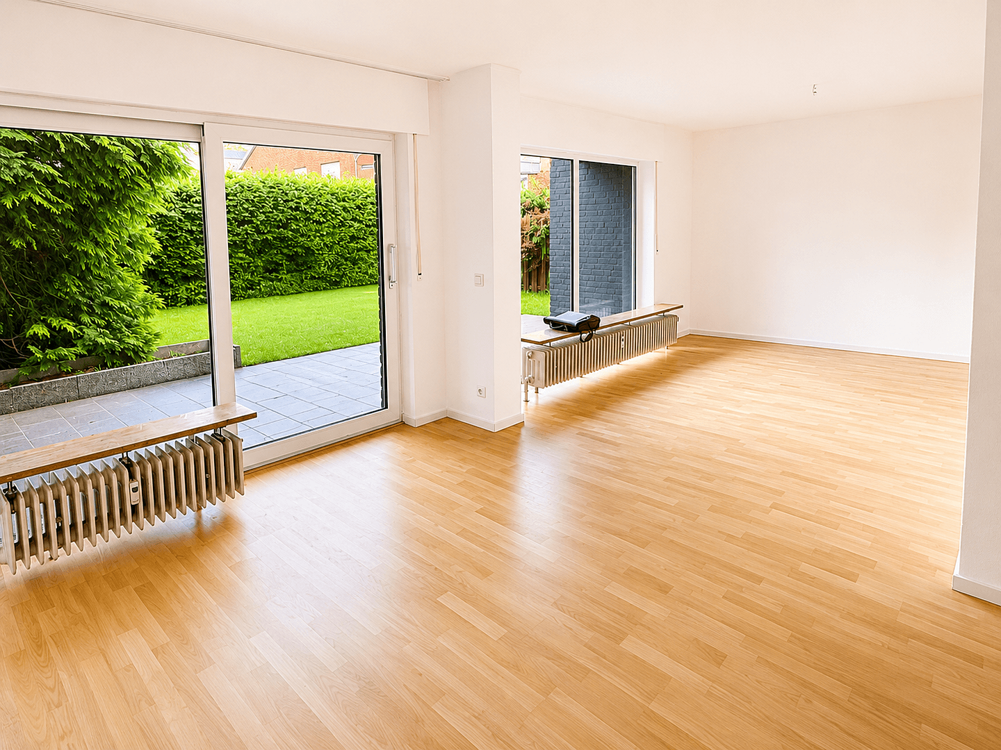 Prenájom bytu 3-izbový 108 m², Münster, Severné Porýnie - Westfálsko Prenájom bytu 3-izbový 108 m², Münster, Severné Porýnie - Westfálsko
