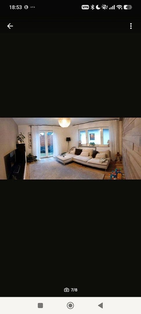 Predaj bytu 4-izbový 98 m², Friedelsheim, Porýnie-Falcko Predaj bytu 4-izbový 98 m², Friedelsheim, Porýnie-Falcko
