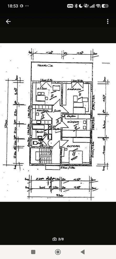 Predaj bytu 4-izbový 98 m², Friedelsheim, Porýnie-Falcko Predaj bytu 4-izbový 98 m², Friedelsheim, Porýnie-Falcko