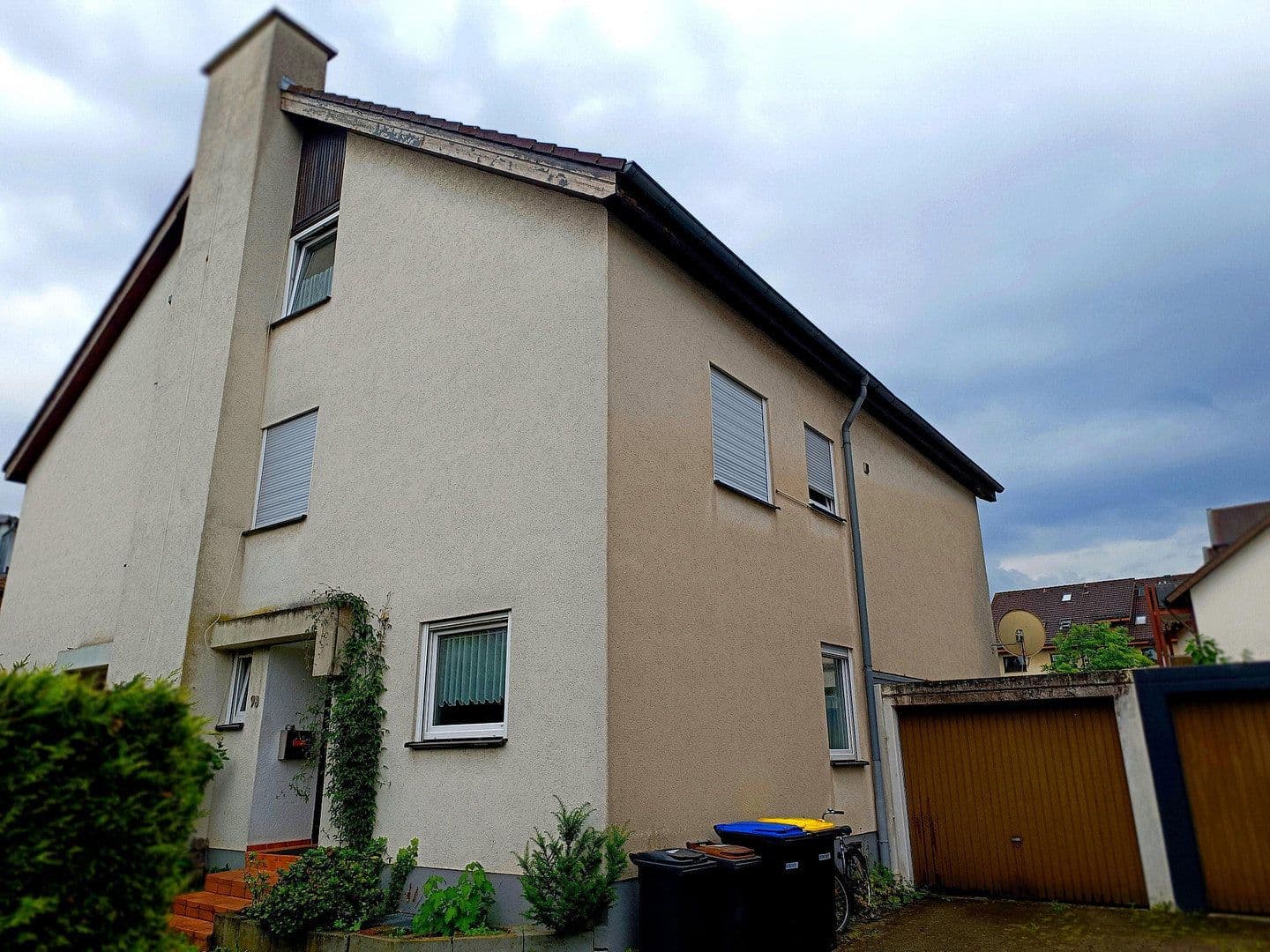 Predaj domu 160 m², pozemek 206 m², Gewerbestraße 98, Gundelfingen, Bádensko-Wurttembersko Predaj domu 160 m², pozemek 206 m², Gewerbestraße 98, Gundelfingen, Bádensko-Wurttembersko
