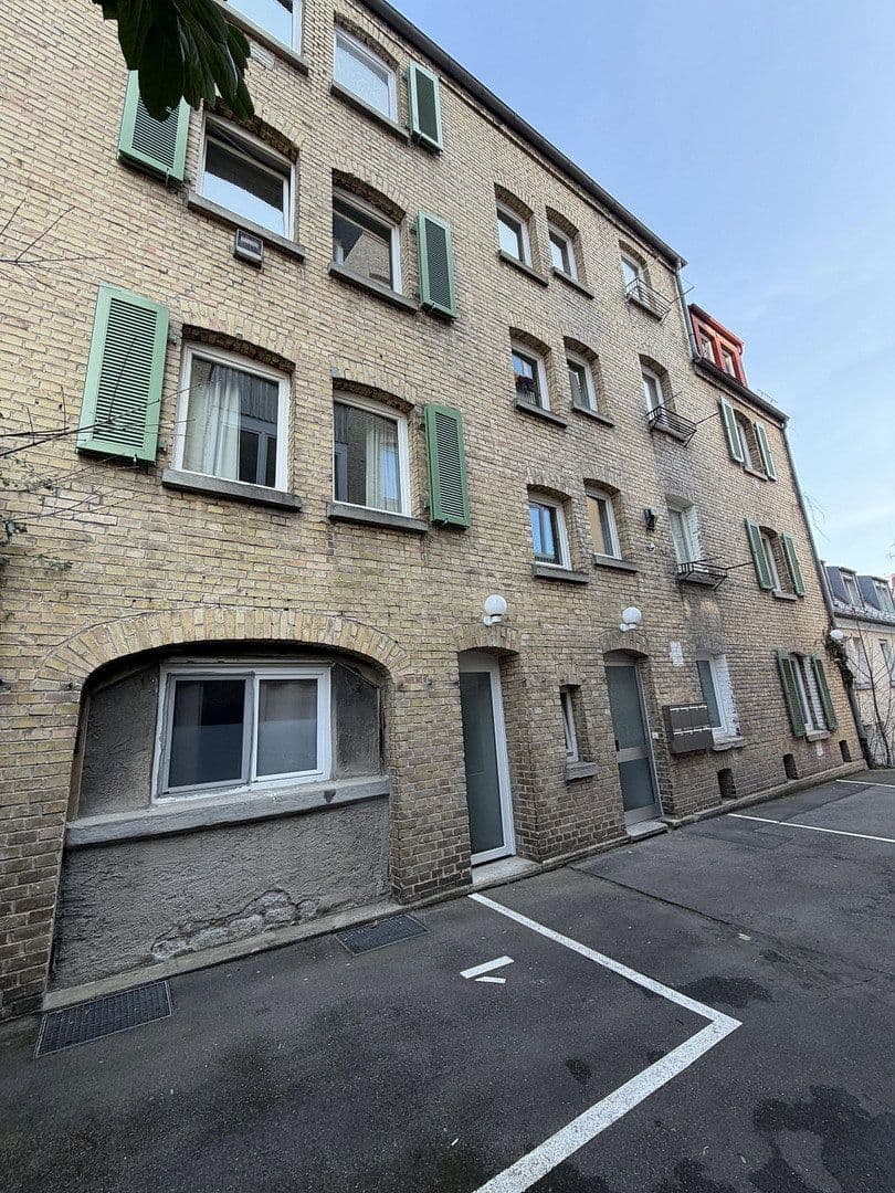 Prenájom bytu 2-izbový 43 m², Paulusstr. 22/1, Stuttgart, Bádensko-Wurttembersko Prenájom bytu 2-izbový 43 m², Paulusstr. 22/1, Stuttgart, Bádensko-Wurttembersko