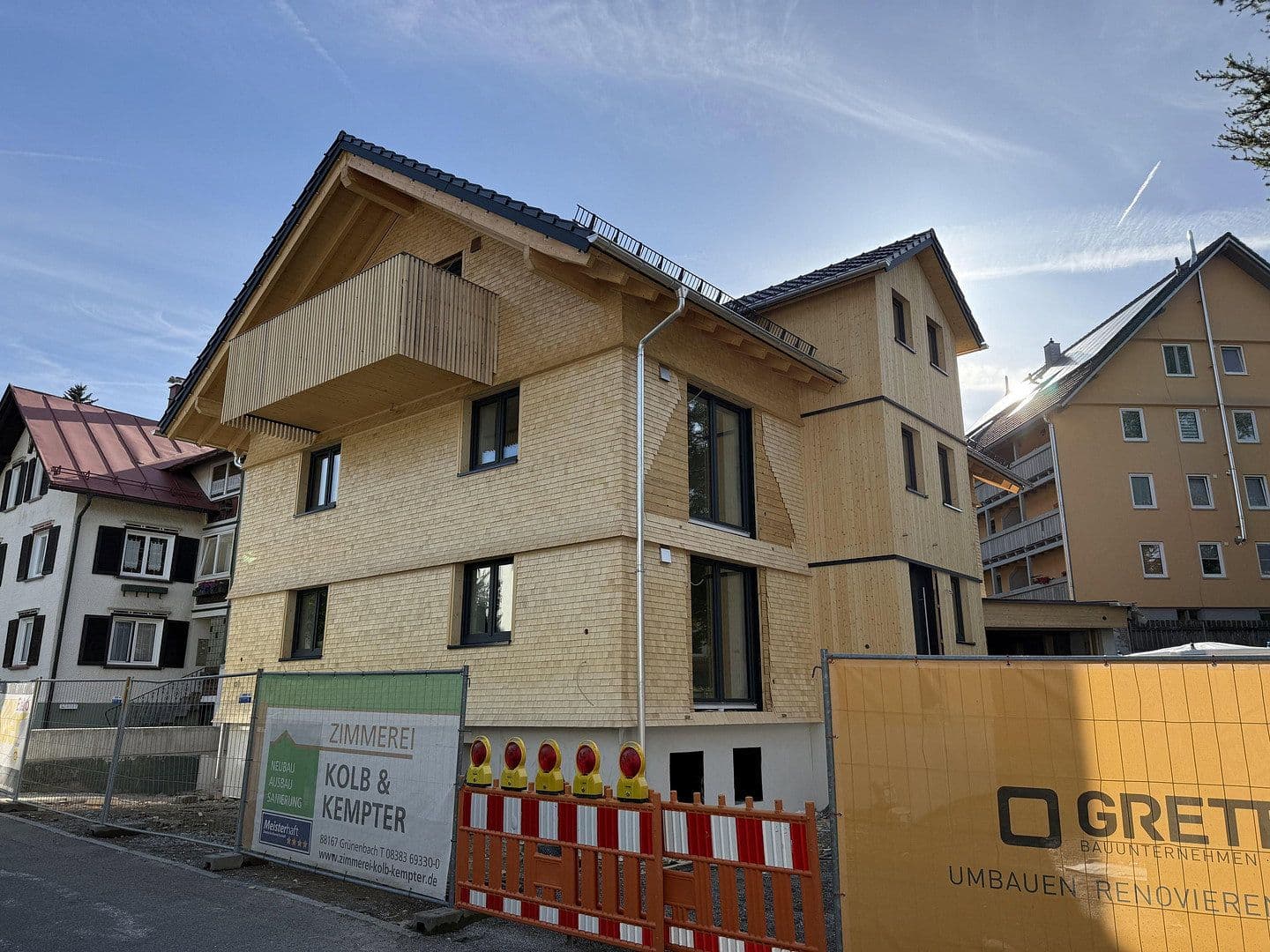 Prenájom bytu 2-izbový 84 m², Am Hammerbach 4, Scheidegg, Bavorsko Prenájom bytu 2-izbový 84 m², Am Hammerbach 4, Scheidegg, Bavorsko