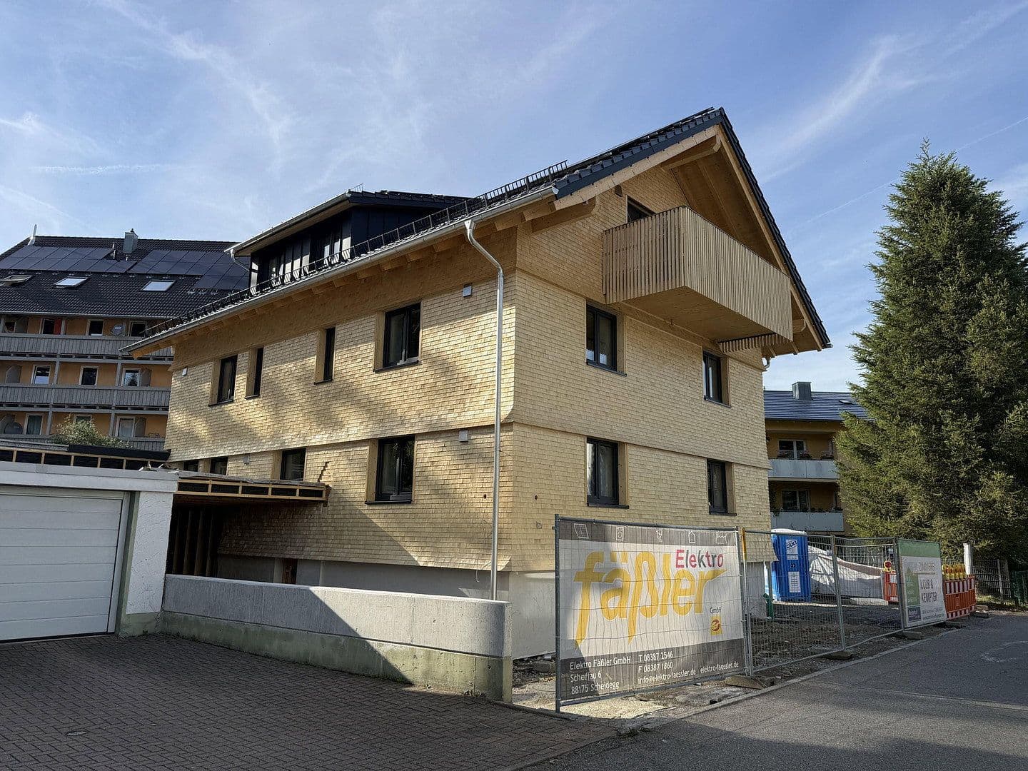 Prenájom bytu 2-izbový 84 m², Am Hammerbach 4, Scheidegg, Bavorsko Prenájom bytu 2-izbový 84 m², Am Hammerbach 4, Scheidegg, Bavorsko