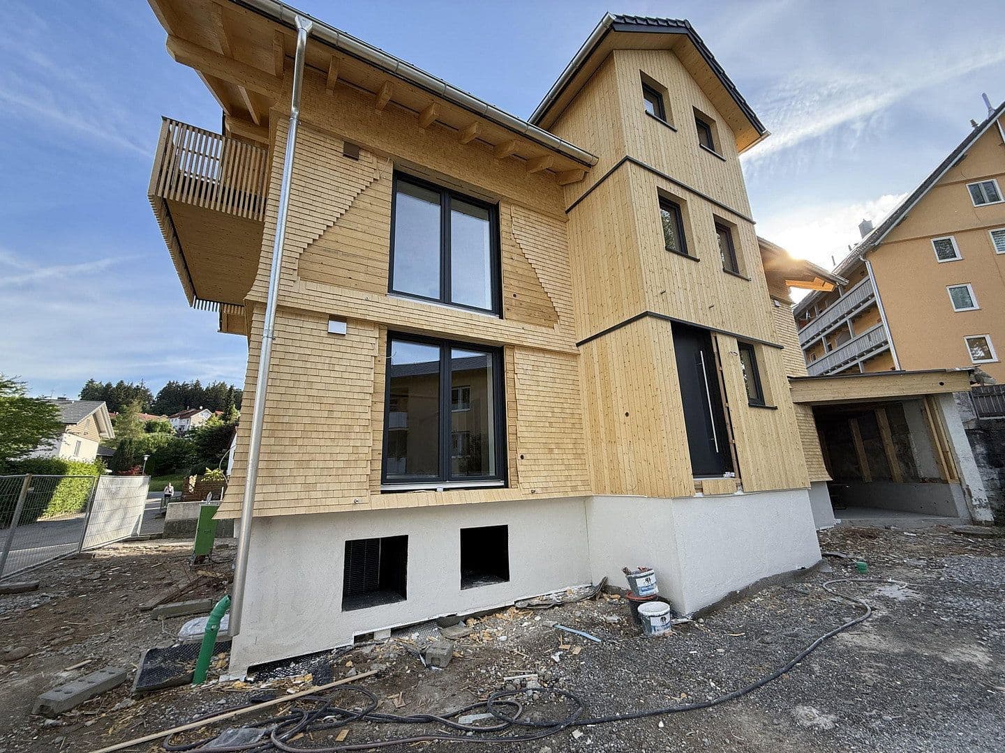 Prenájom bytu 2-izbový 84 m², Am Hammerbach 4, Scheidegg, Bavorsko Prenájom bytu 2-izbový 84 m², Am Hammerbach 4, Scheidegg, Bavorsko