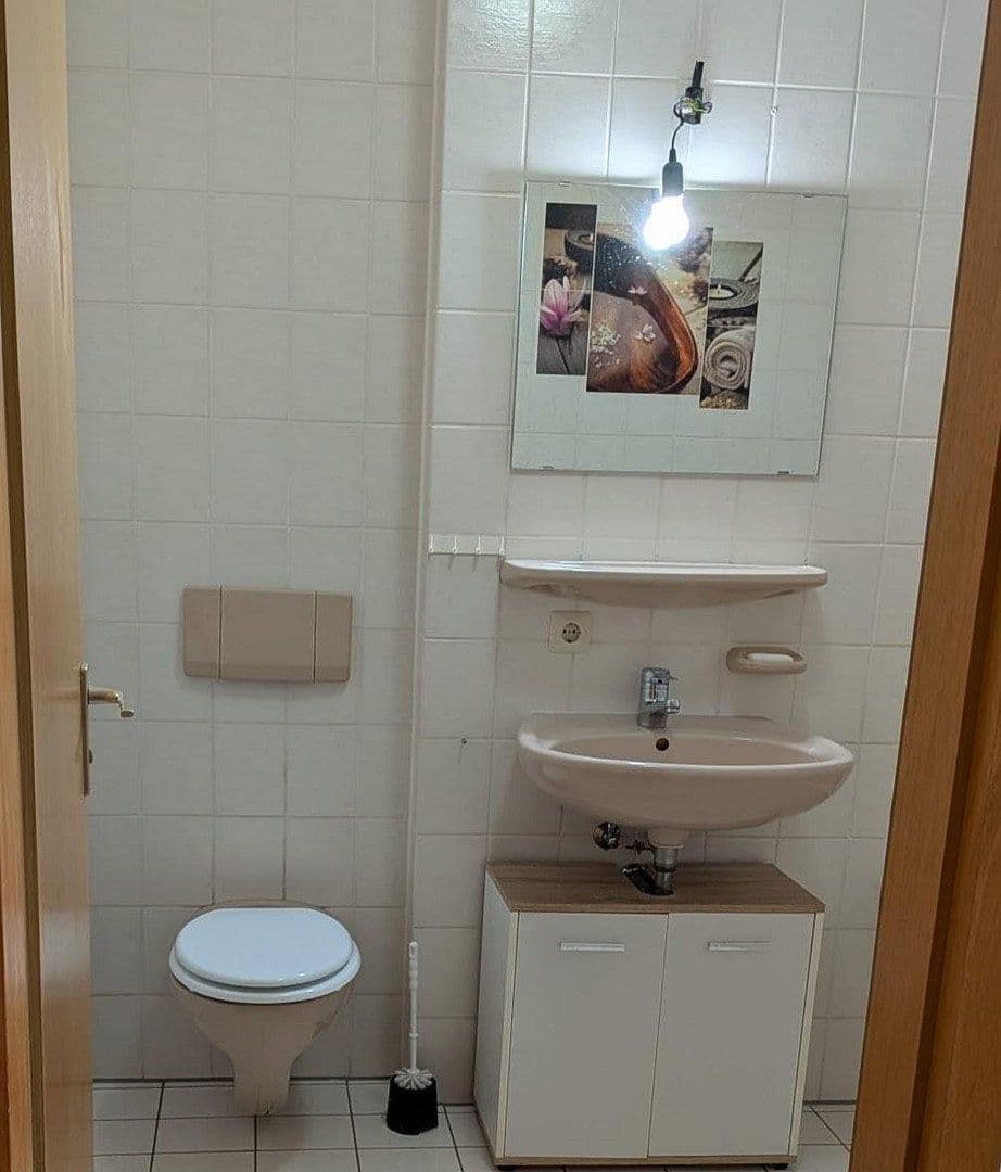 Prenájom bytu 2-izbový 52 m², Enzstr. 8/1, Herrenberg, Bádensko-Wurttembersko Prenájom bytu 2-izbový 52 m², Enzstr. 8/1, Herrenberg, Bádensko-Wurttembersko