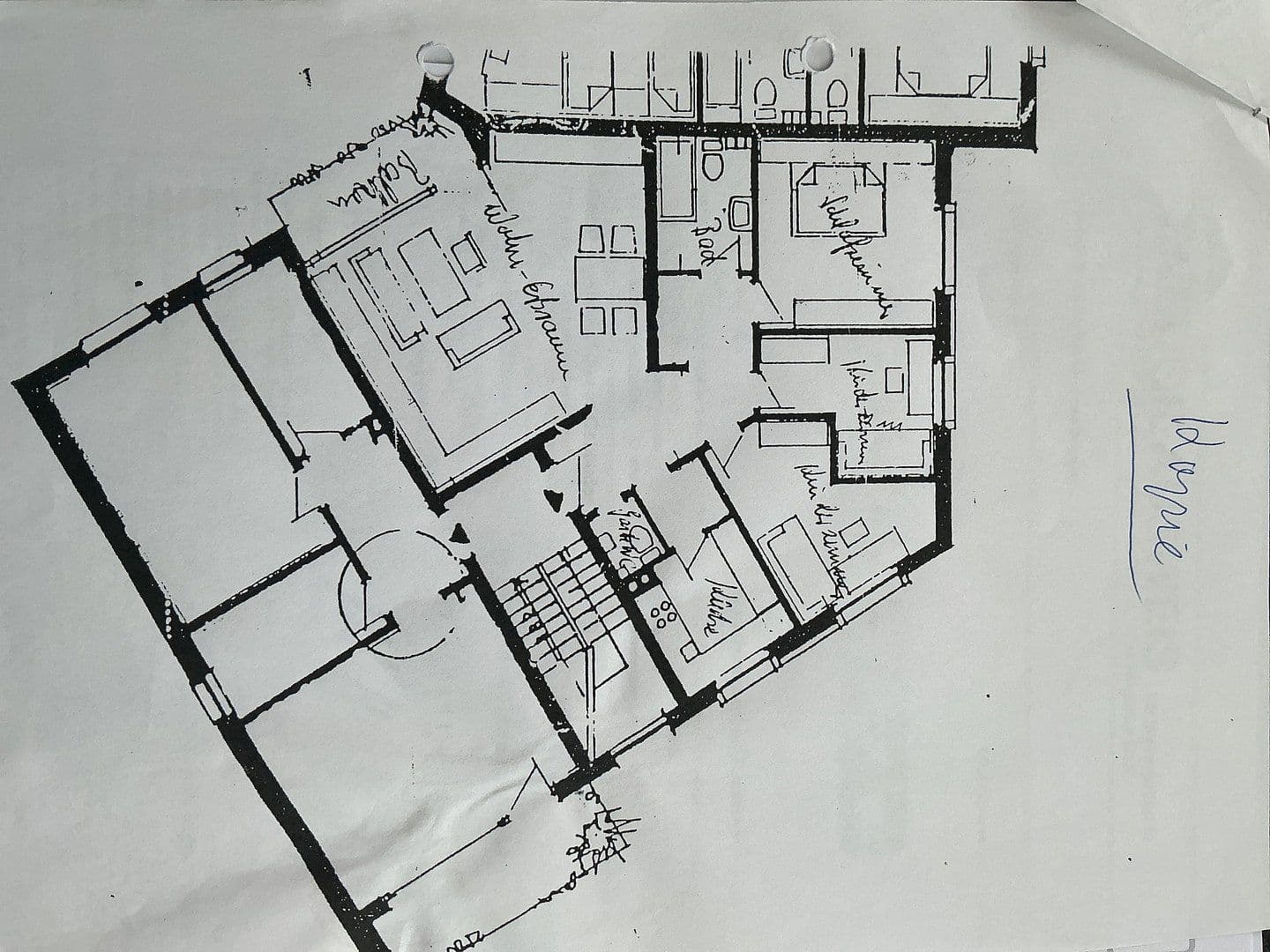 Predaj bytu 4-izbový 91 m², Schönsberg 1a, Hamburg, Hamburg Predaj bytu 4-izbový 91 m², Schönsberg 1a, Hamburg, Hamburg