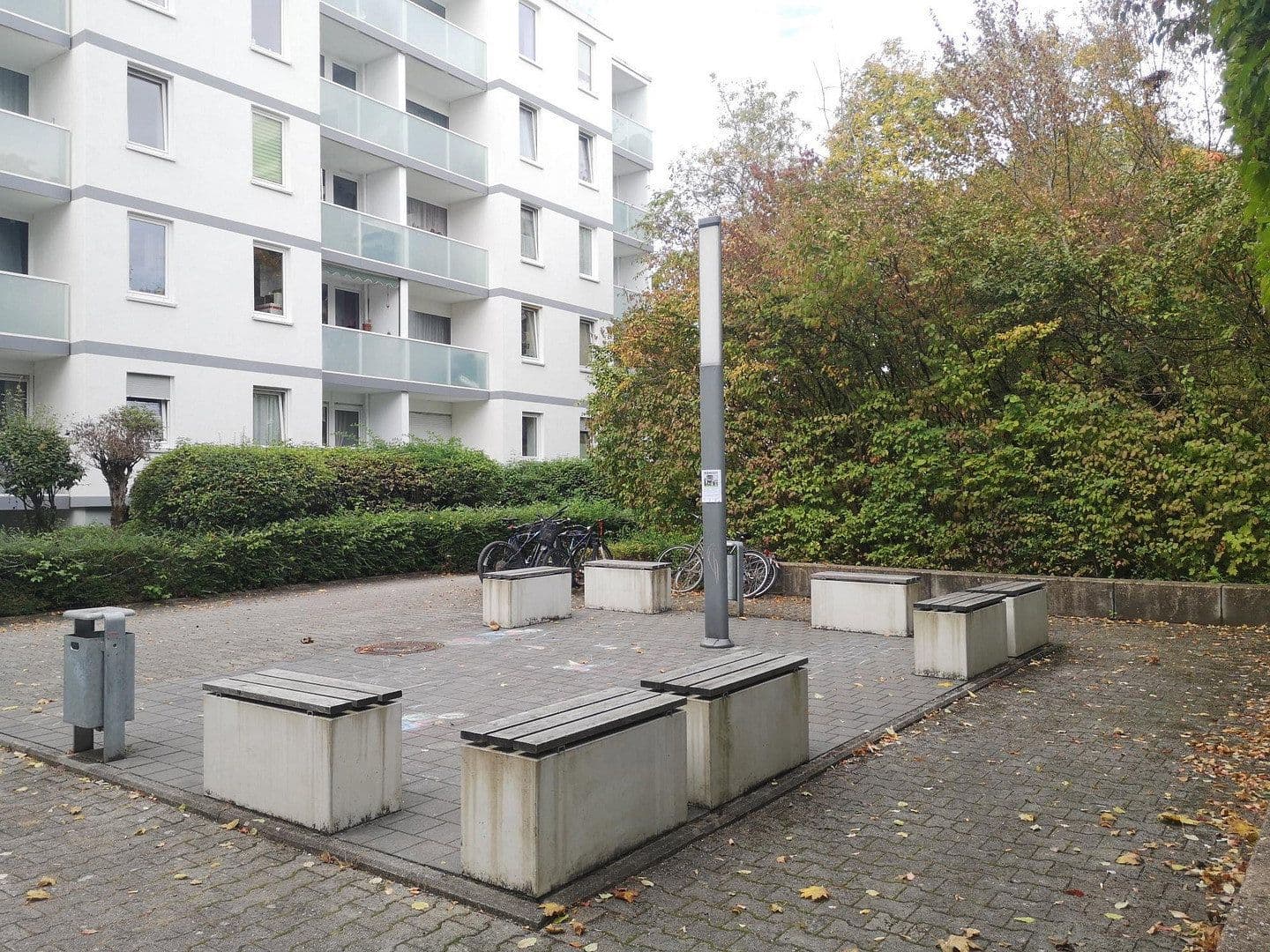 Prenájom bytu 1-izbový 40 m², Heiglhofstraße 86, München, Bavorsko Prenájom bytu 1-izbový 40 m², Heiglhofstraße 86, München, Bavorsko